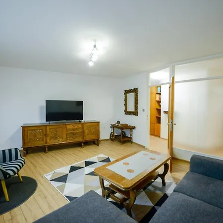 Apartament And Quiet Sarajewo