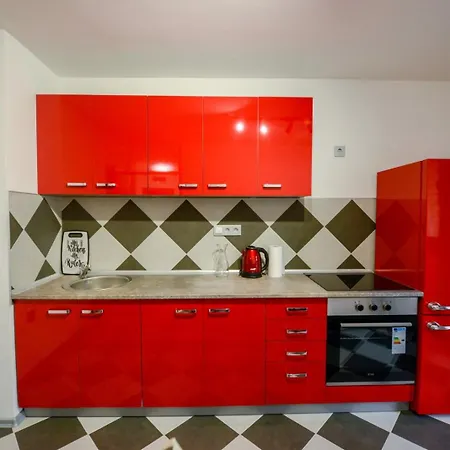 Apartament And Quiet Sarajewo