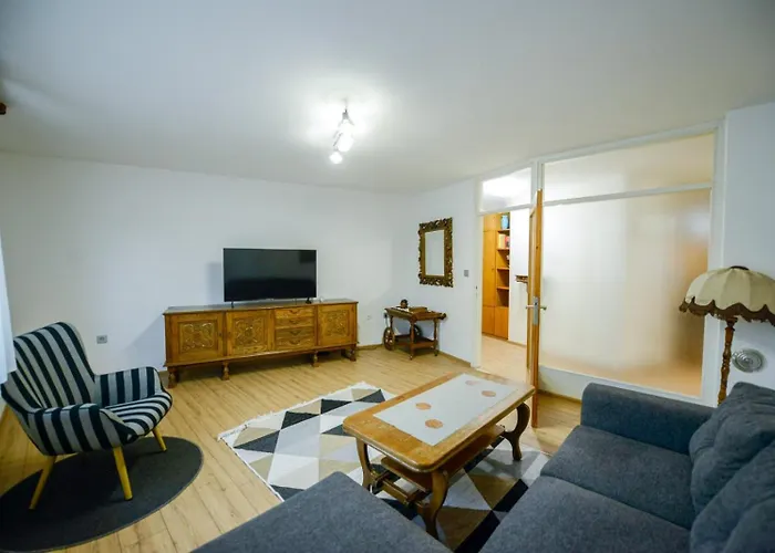 شقة And Quiet سراييفو