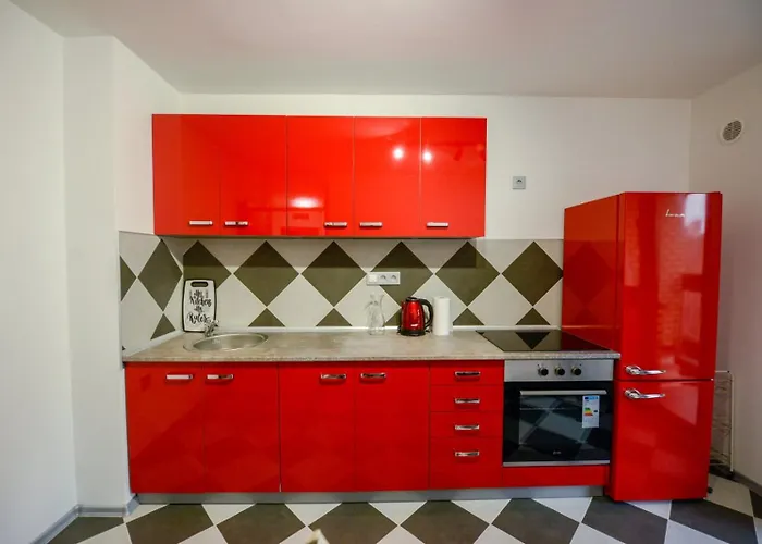 شقة And Quiet سراييفو